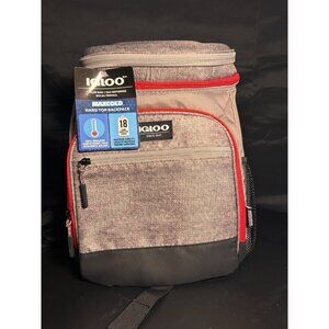 Igloo Max Cold Hard Top Cooler Backpack